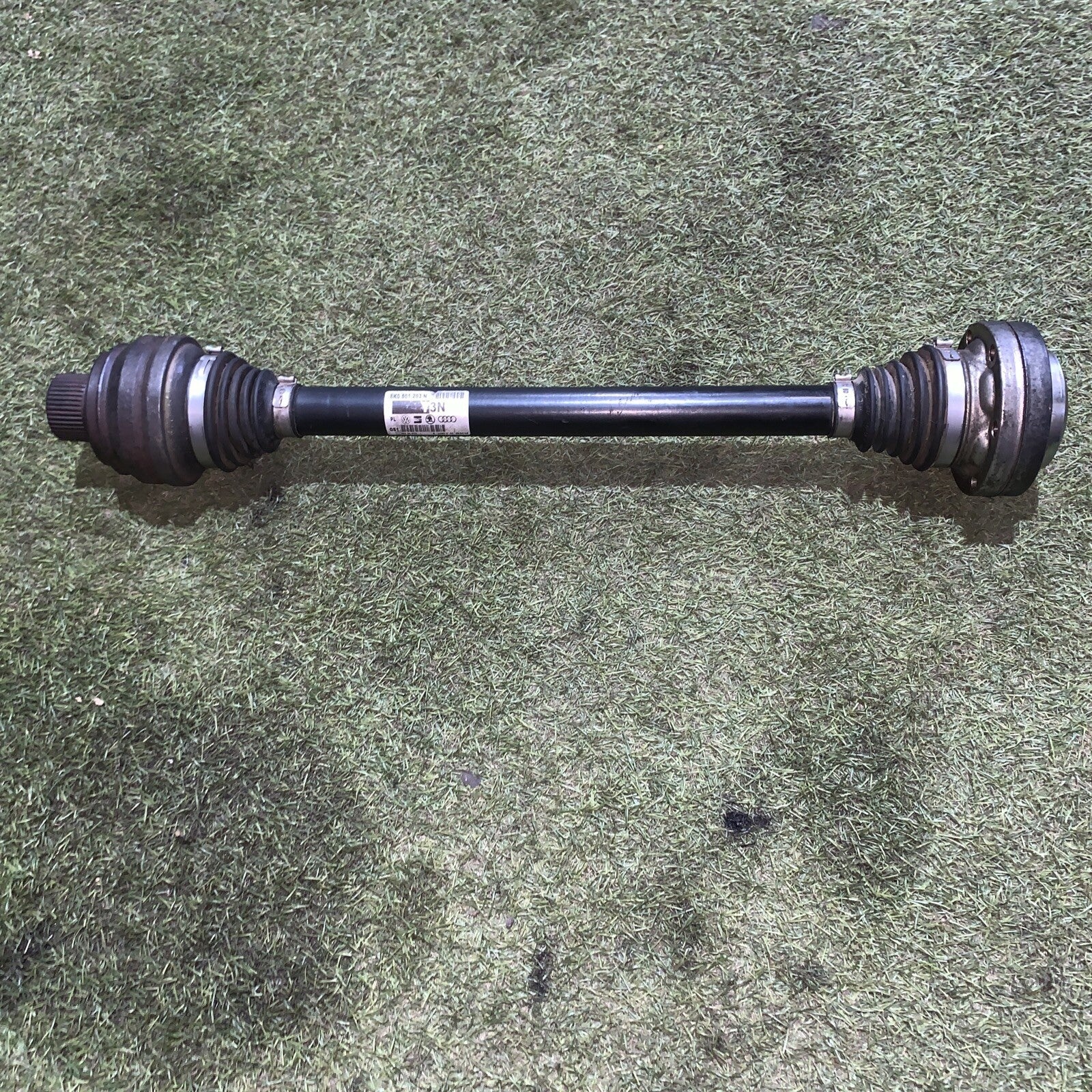 8K0501203N SEMIASSE POSTERIORE SINISTRO AUDI A5