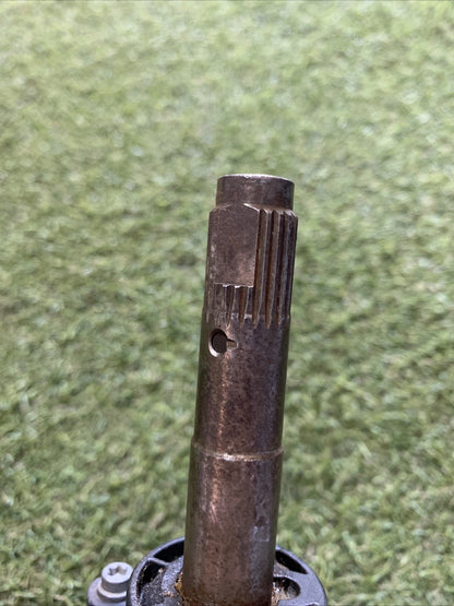 Scatola sterzo Alfa Romeo Giulietta anno 2019 originale Codice 00505476660 (2)