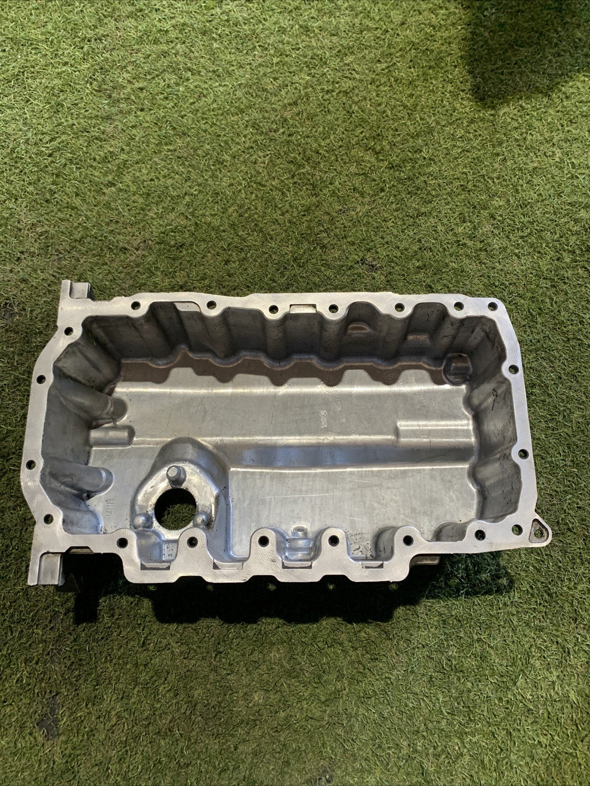 Coppa Olio Volkswagen Golf 7 2.0 Diesel 04L103603C (2)