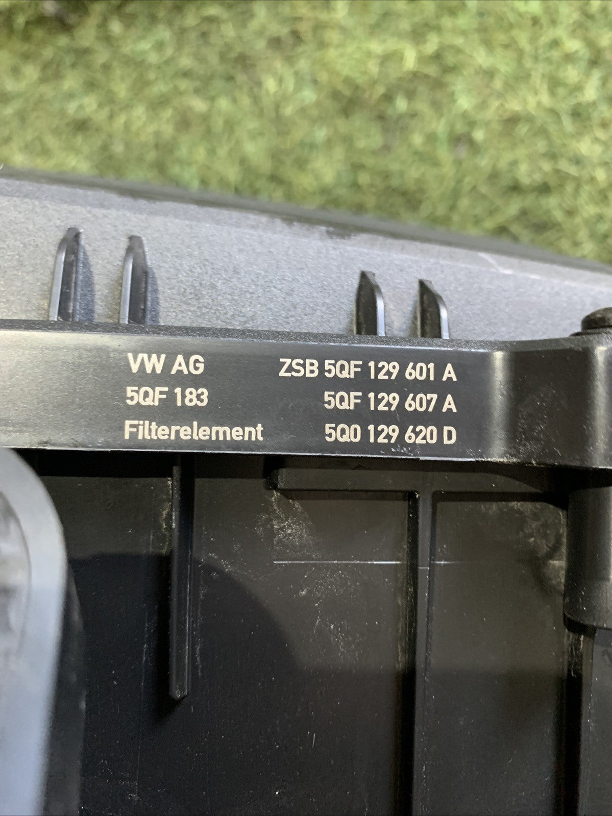Box Scatola Filtro Aria Volkswagen T-Roc 2023 2.0 Diesel 5QF129601A