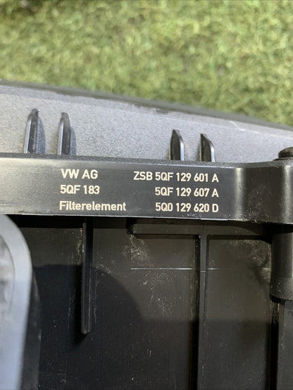 Box Scatola Filtro Aria Volkswagen T-Roc 2023 2.0 Diesel 5QF129601A