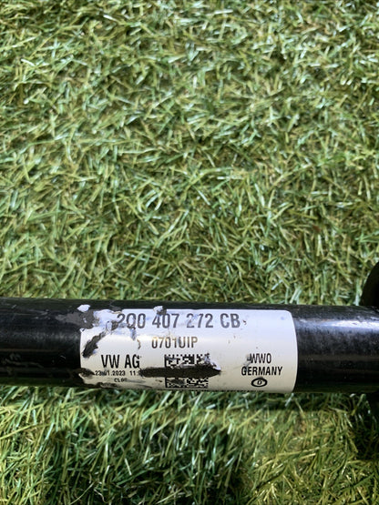 Semiasse Anteriore Destro Audi A1 2023 1.0 Benzina 2Q0407272CB