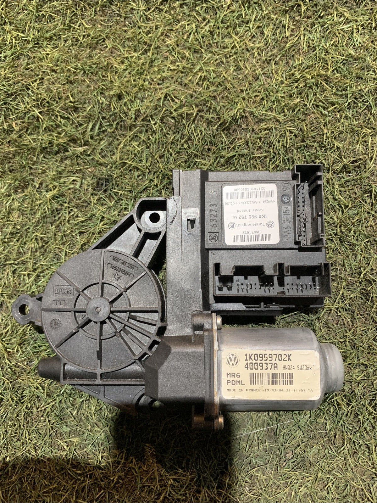 Motorino Alzavetro Anteriore Destro Volkswagen Golf 5 1K0959702K