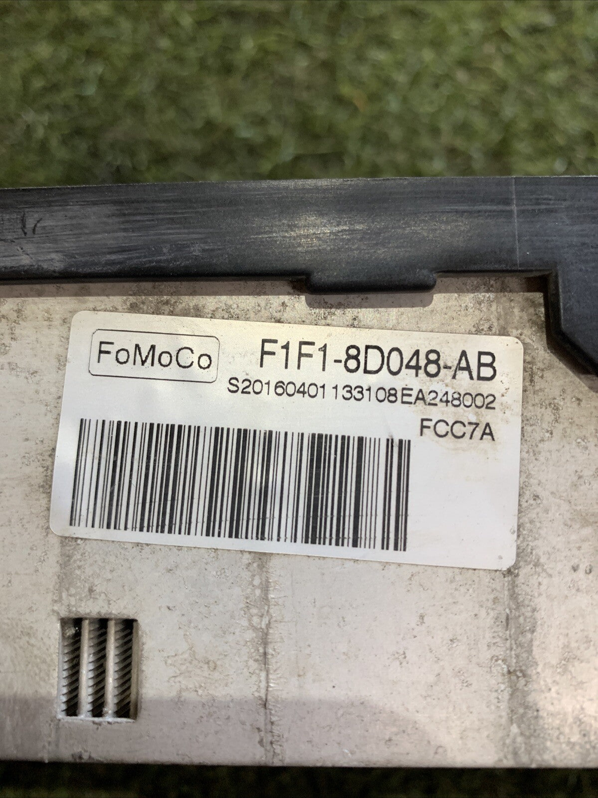 Radiatore Intercooler Ford Kuga 2012-2019 F1F1-8D048-AB