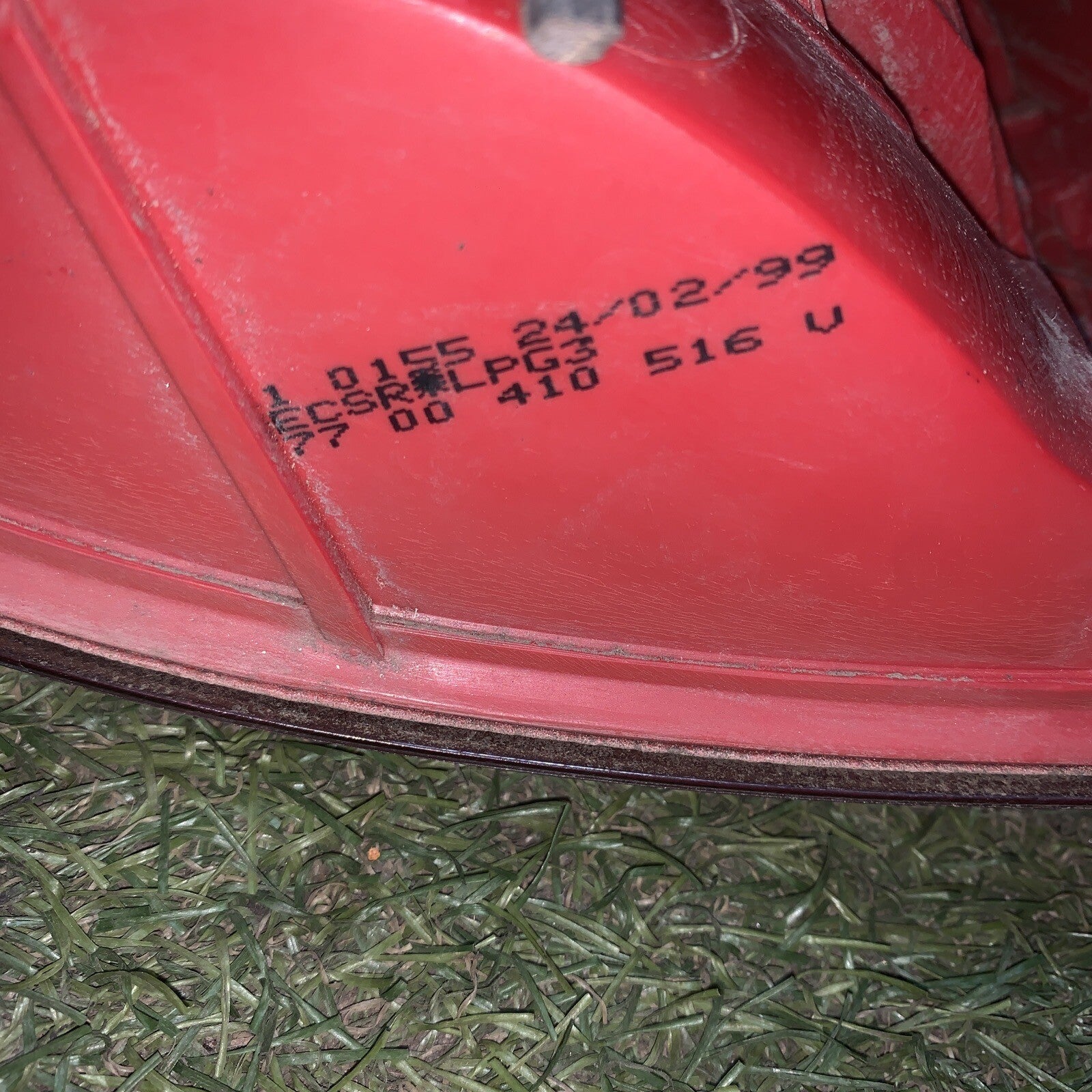 Fanale stop posteriore DX Renault Clio II Dal 1998 al 2001 Cod 7700410516V