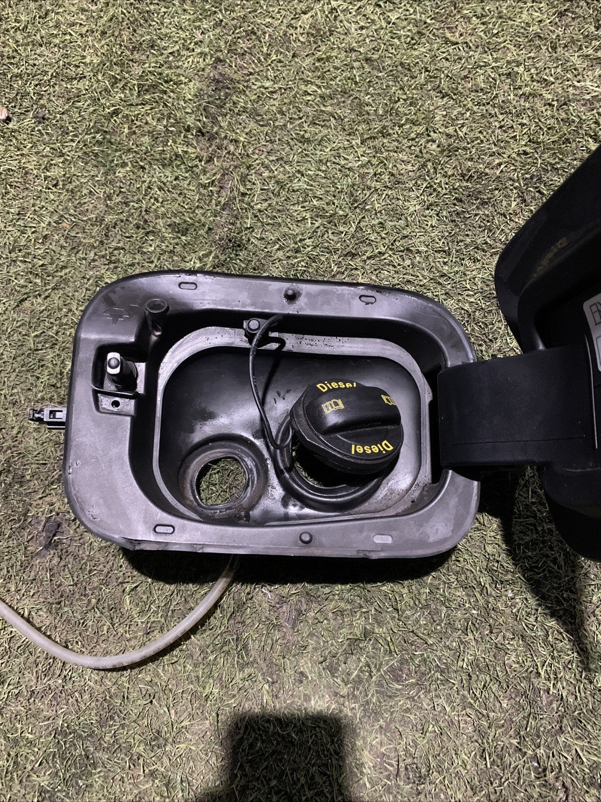 Tappo Sportellino Carburante Volkswagen T-Roc 1.6 Diesel 2GA809857