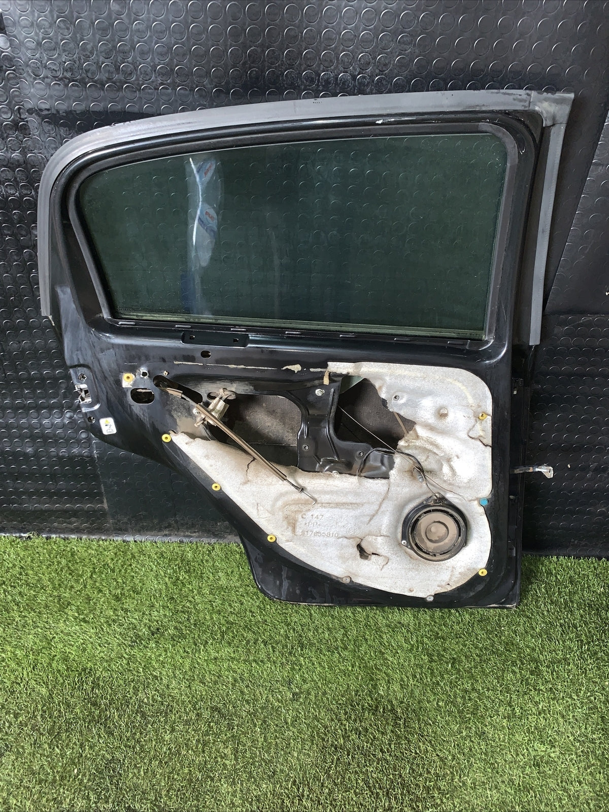 PORTA PORTIERA SPORTELLO POSTERIORE SINISTRO SX FIAT GRANDE PUNTO (2005\2011)