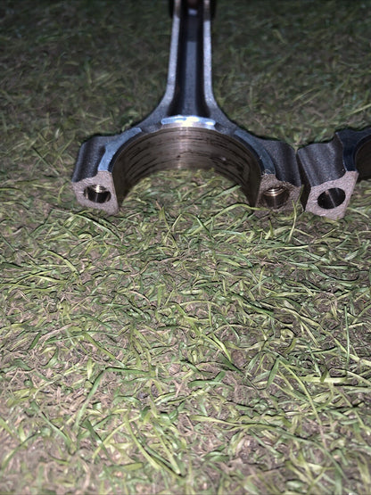 Biella Pistone Motore Ford Fiesta 2019 1.0 Benzina Aspirato RFH1BG6205AA