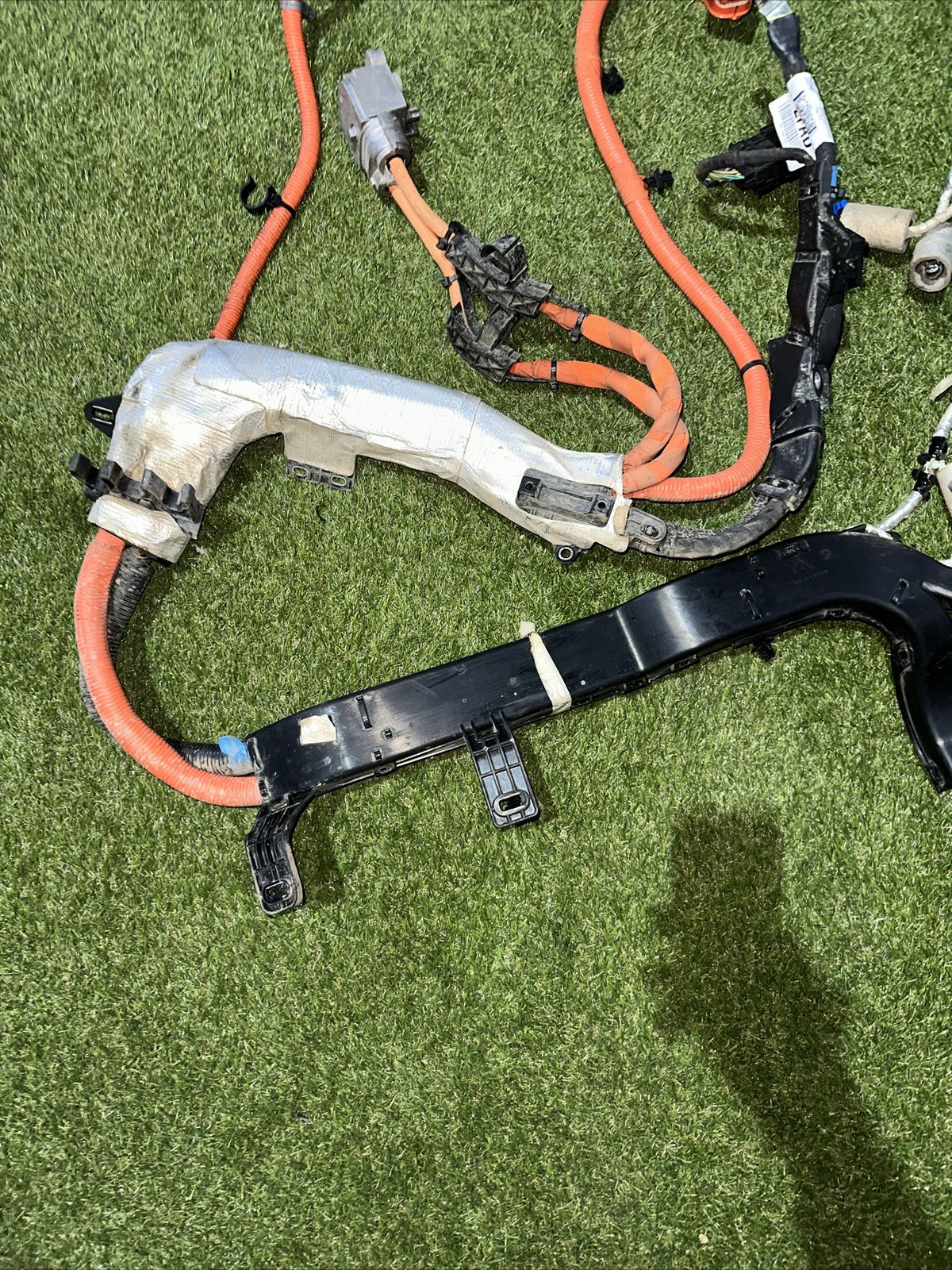 FORD KUGA MK3 2.5 HEV-/PHEV HYBRID EURO6.2 TELAIO CABLAGGIO BATTERIA 2020-2023 E