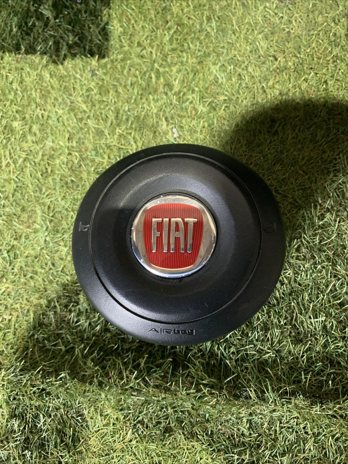 KIT AIRBAG COMPLETO FIAT 500 L Serie (351_352) 2018