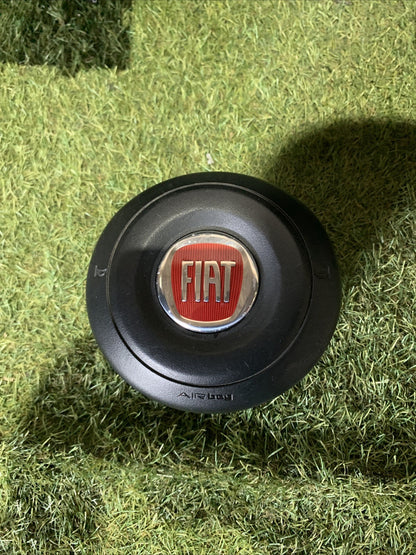 KIT AIRBAG COMPLETO FIAT 500 L Serie (351_352) 2018