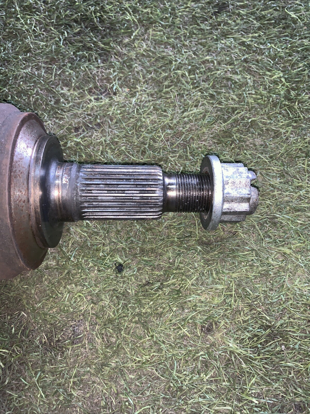 SEMIASSE POSTERIORE DESTRO DX PER AUDI Q7 Serie (4LB) 7L8501201 3.0 Diesel