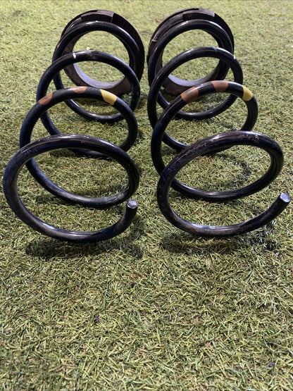 Molle Ammortizzatori Posteriori Fiat 500 2018 1.3 Diesel  52060126