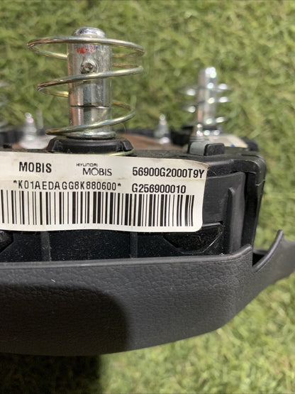 AIRBAG VOLANTE HYUNDAI IONIQ PREMIUM 1.6 HYB 2019 56900G2000T9Y