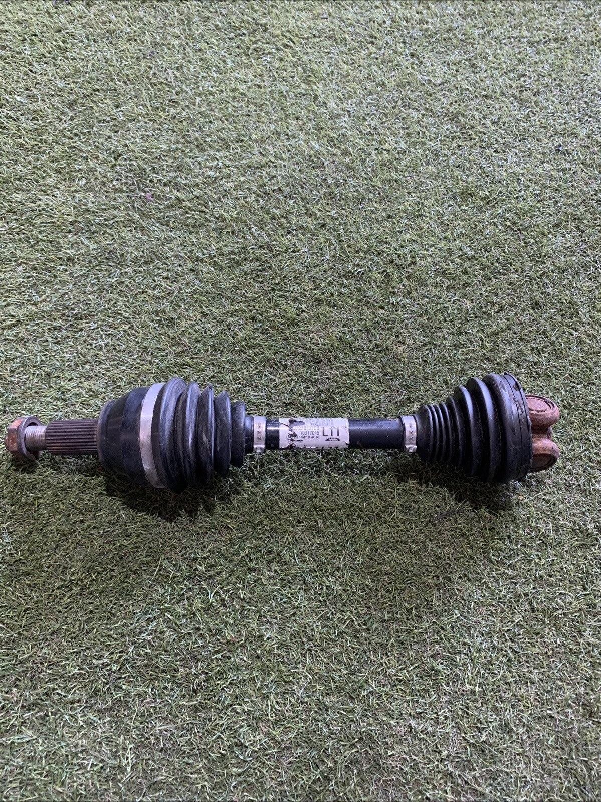 Semiasse Anteriore Sinistro Range Rover Evoque Dal 2011 EJ323B437CB