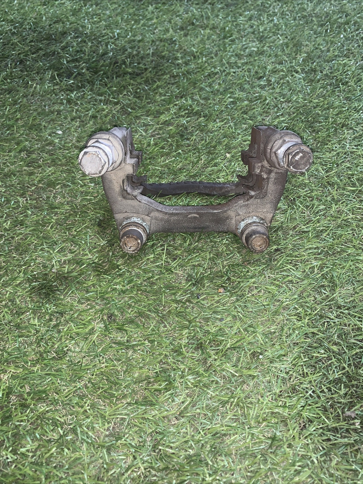 Porta Pinza Freno Posteriore Dx Fiat Panda 4x4 Dal 2004/2012 Originale