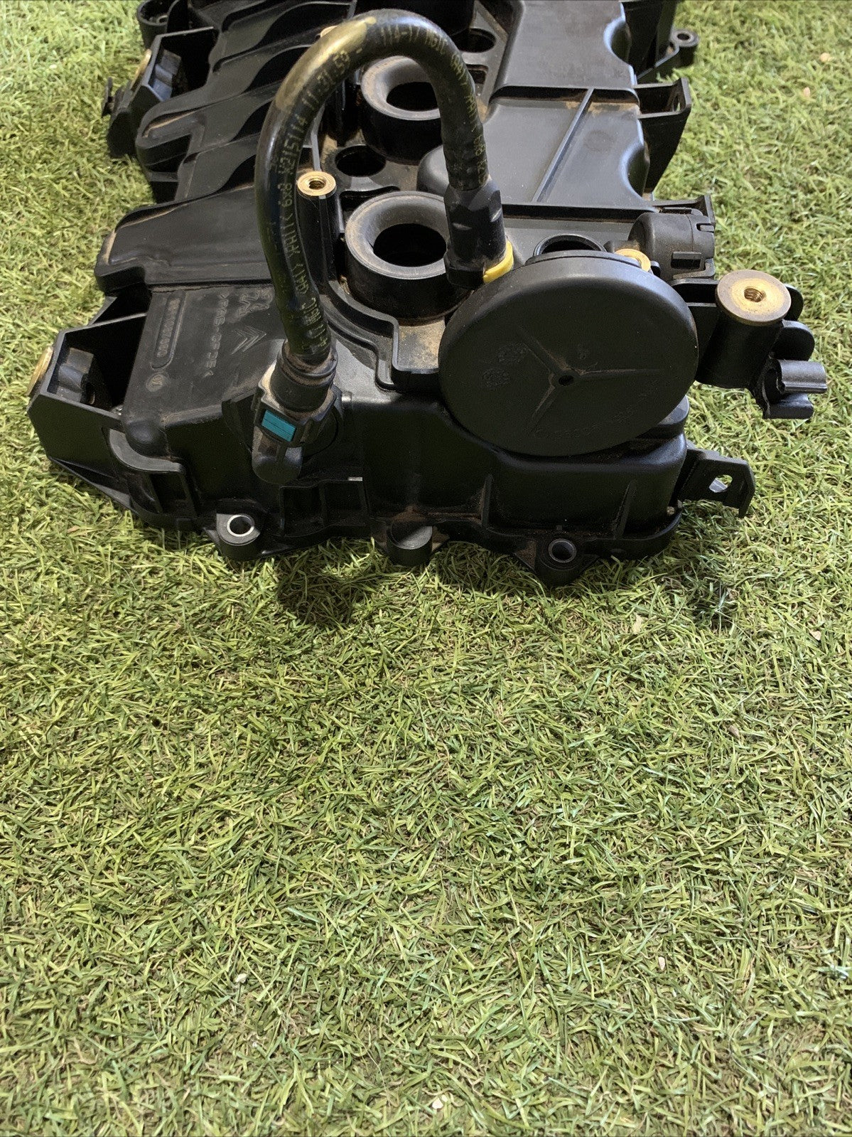 Coperchio Punterie Peugeot 208 2017 1.2 Benzina HM01 9811067580