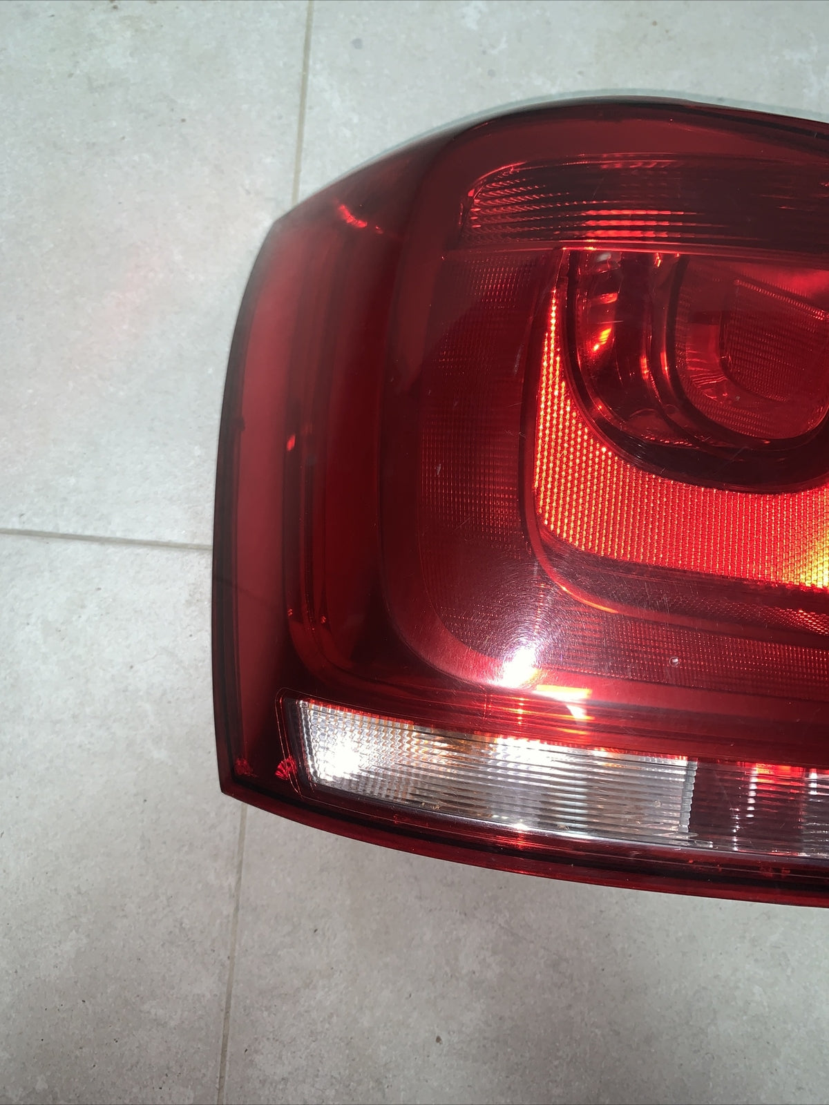 FARO FANALE STOP POSTERIORE SX VOLKSWAGEN POLO 2014 6R0945095N 6R0945111B