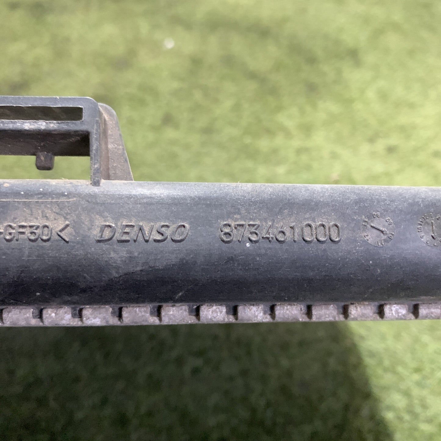 Radiatore acqua CITROEN C3 PEUGEOT 2008 2017 873461000