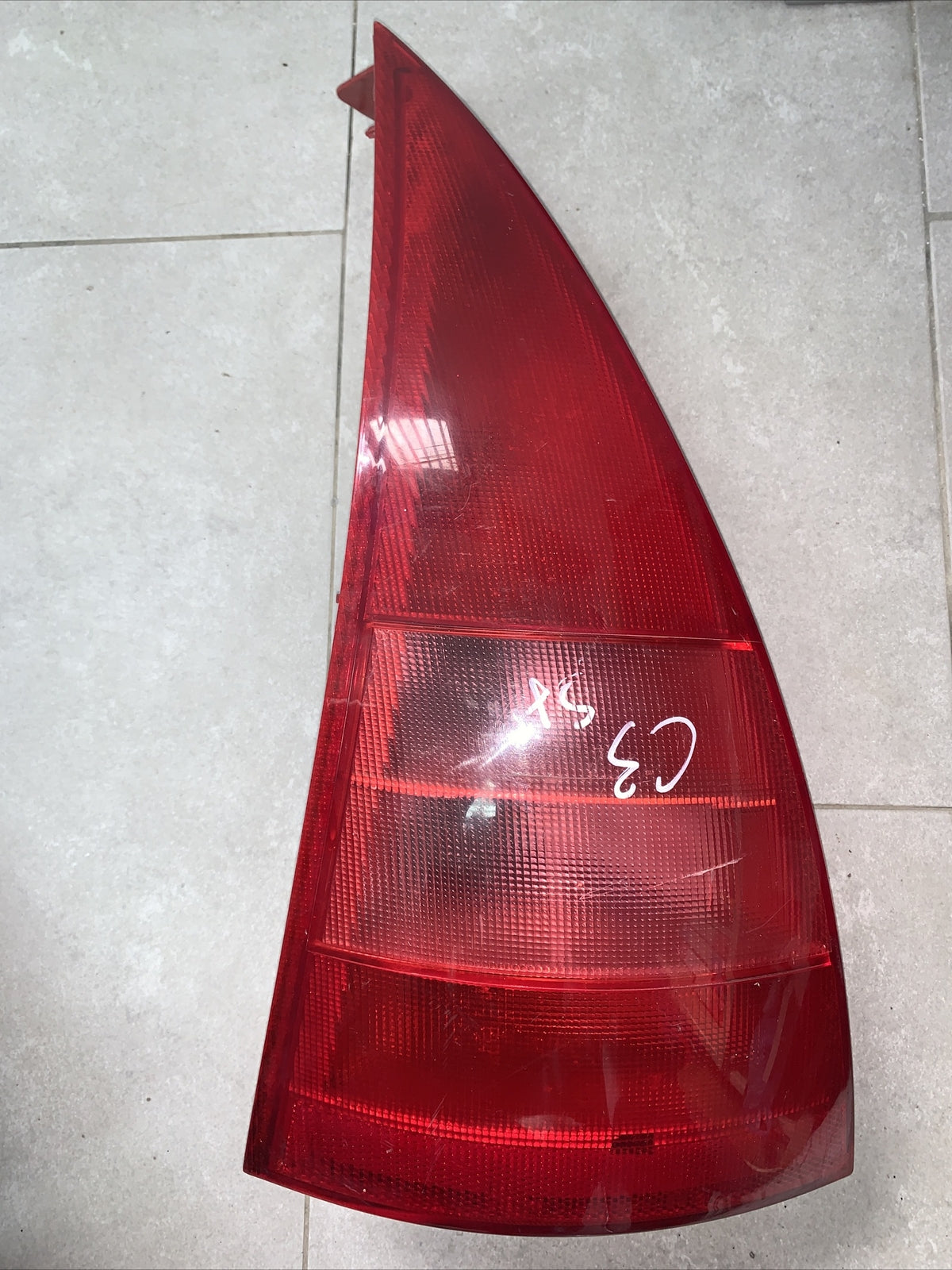 Fanale stop posteriore SX Citroen C3 Dal 2002 al 2005