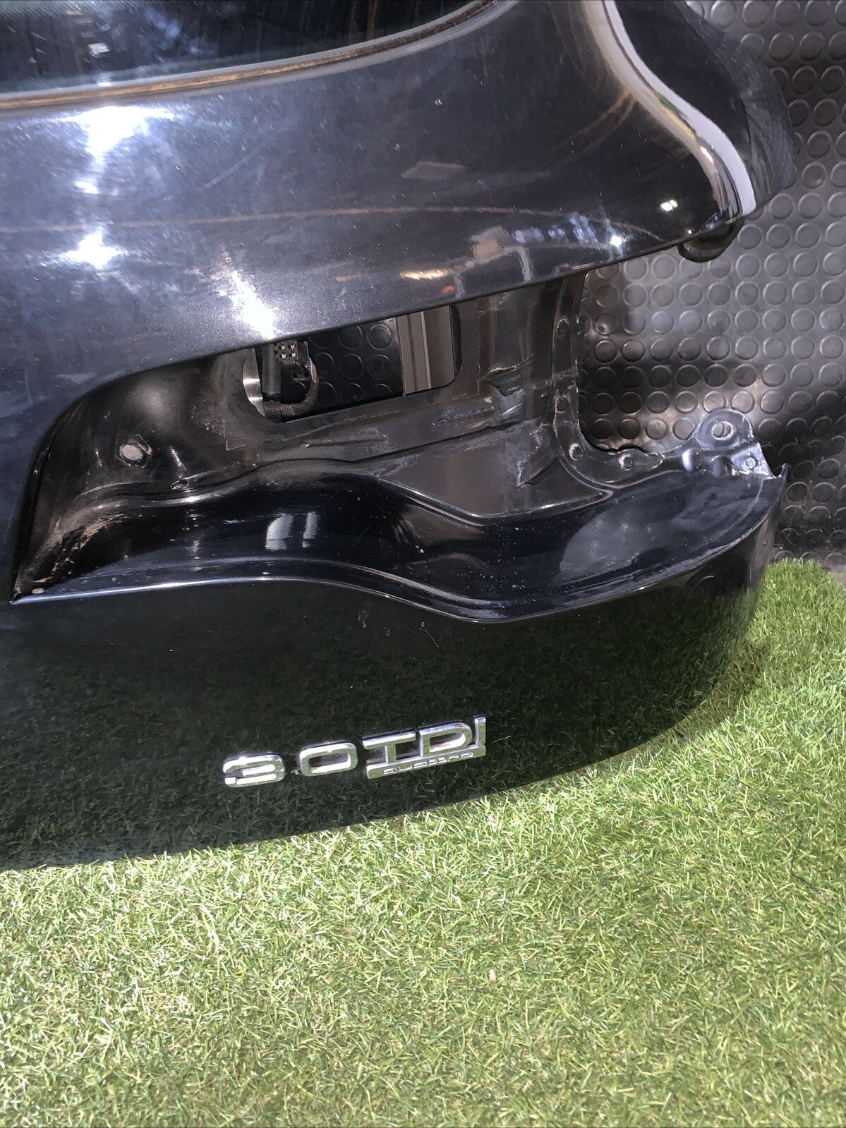 Cofano Baule Portellone Posteriore Audi Q7 2006