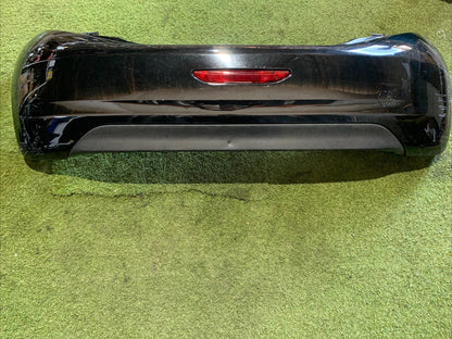 PARAURTI POSTERIORE PEUGEOT 208 2016 NO SENSORI DI PARCHEGGIO