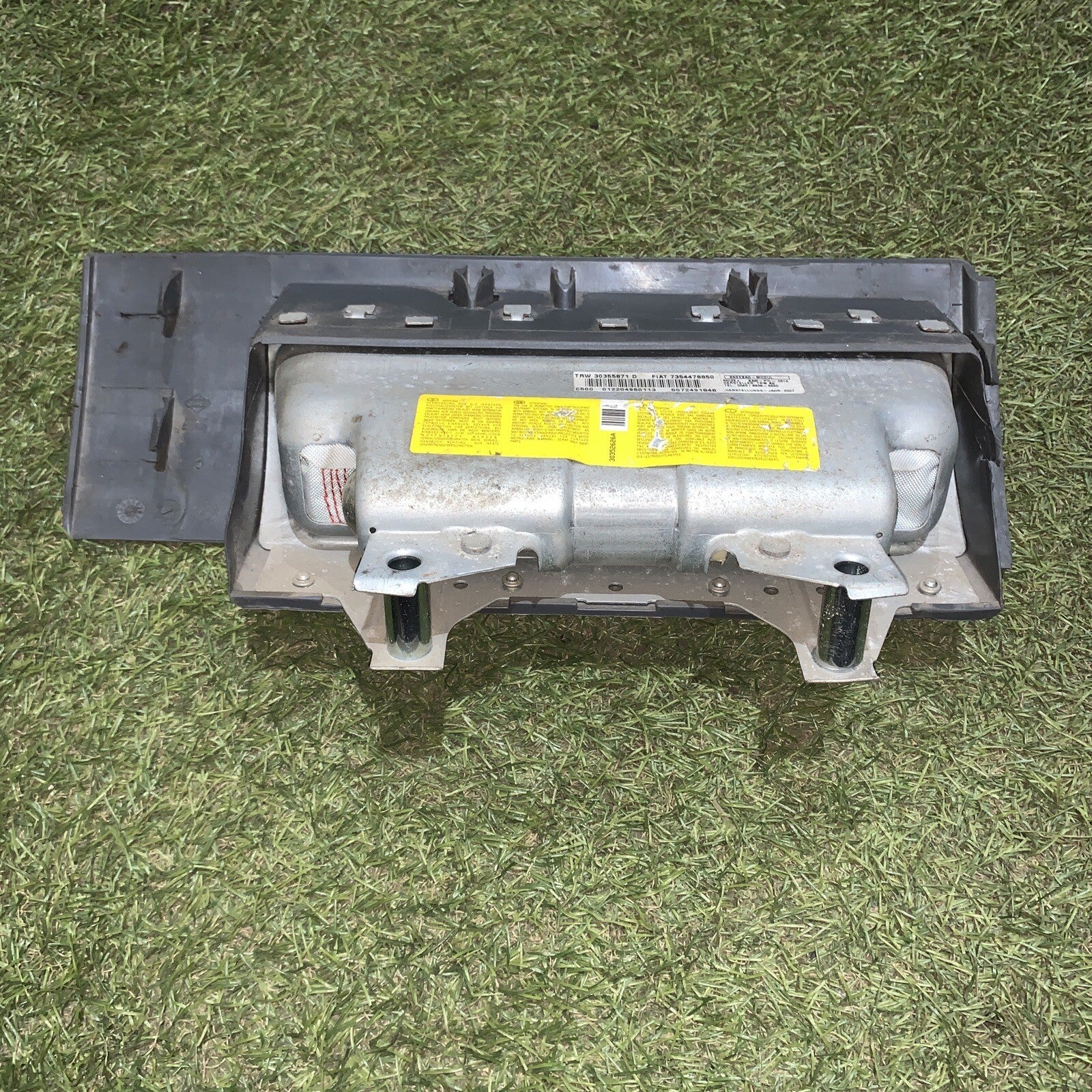 Airbag Ginocchia Sinistro Fiat Croma 30348797