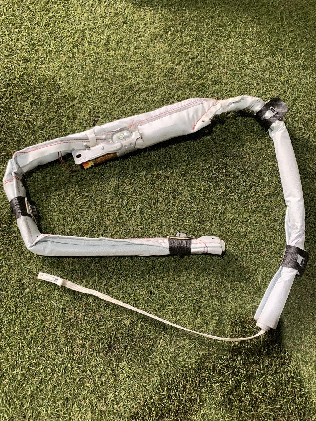 AIRBAG A TENDINA LATERALE DESTRA DX  PER PEUGEOT 208 Serie 9672917780 (12 )