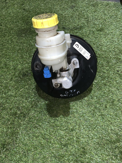 SERVOFRENO DEPRESSORE POMPA E VASCHETTA FIAT PANDA  2020 (312 319) 1.2 BENZINA