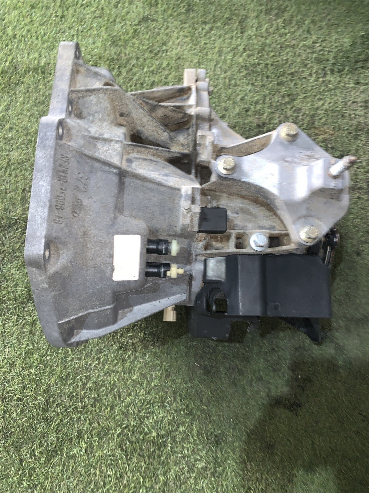 Cambio Manuale 5 Marce Ford Fiesta 2006 1.4 Diesel 2N1R7002EC