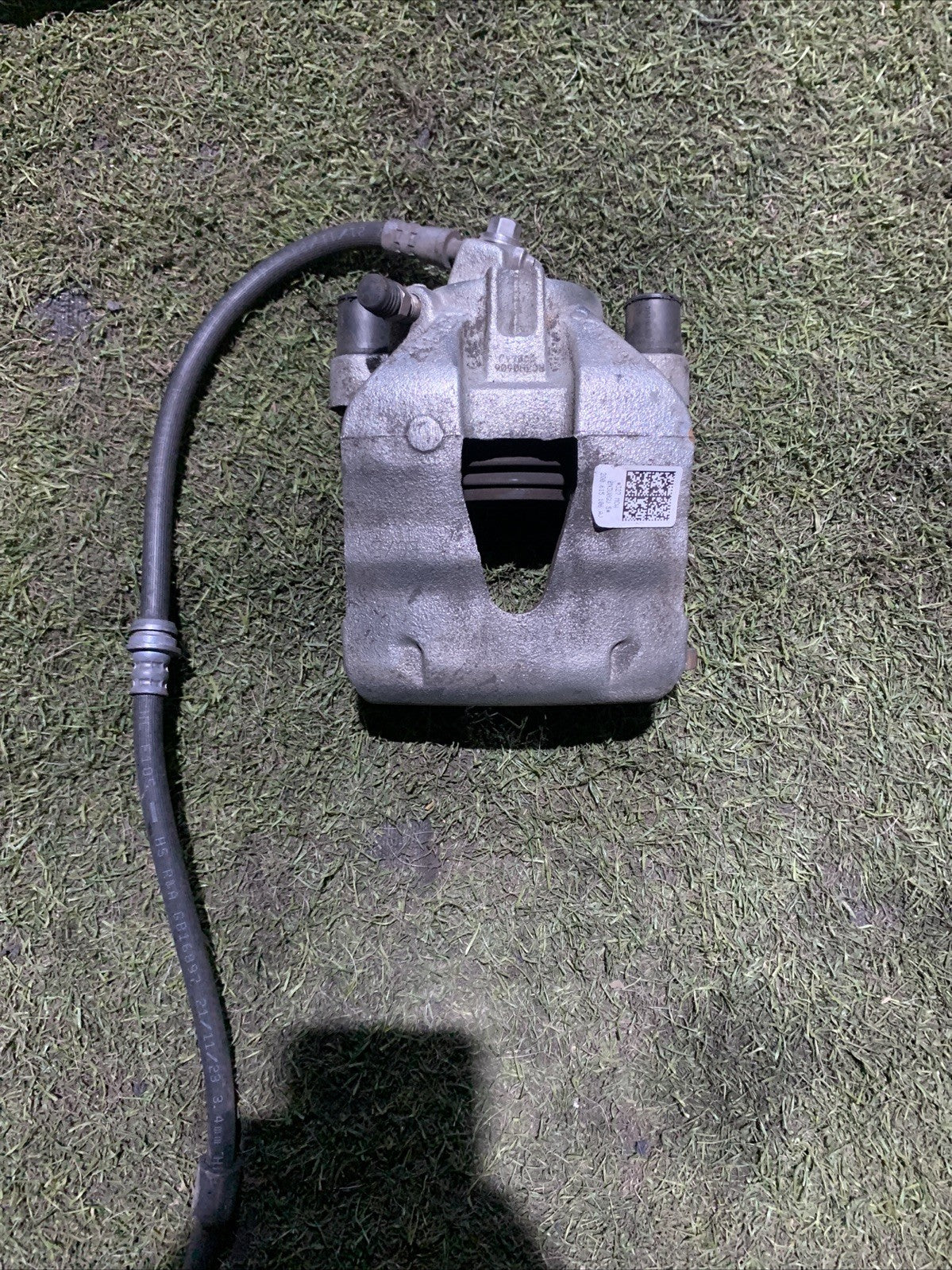 PINZA FRENO ANTERIORE DESTRA VOLKSWAGEN TAIGO 1.0 BENZINA 2Q0615106AJ
