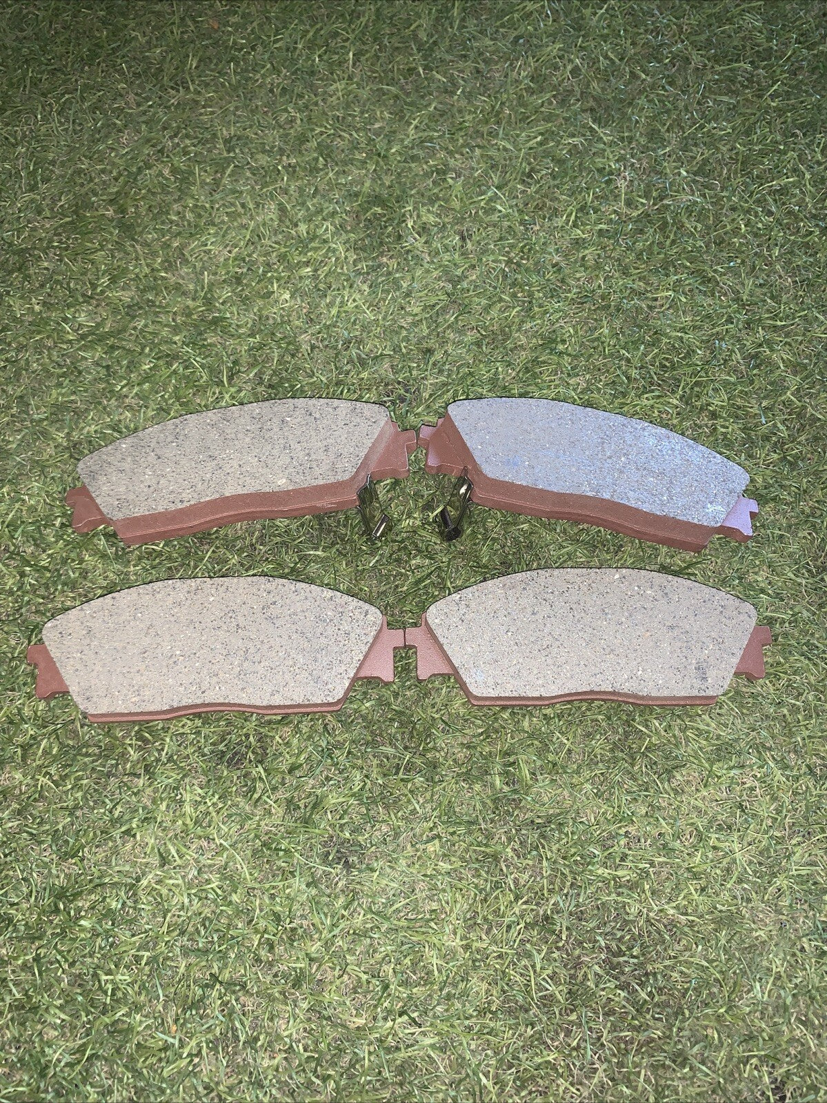 JPA423 PASTIGLIE ANTERIORI JAPANPARTS HONDA ACCORD IV-CIVIC IV-CRX II-PRELUDEIII