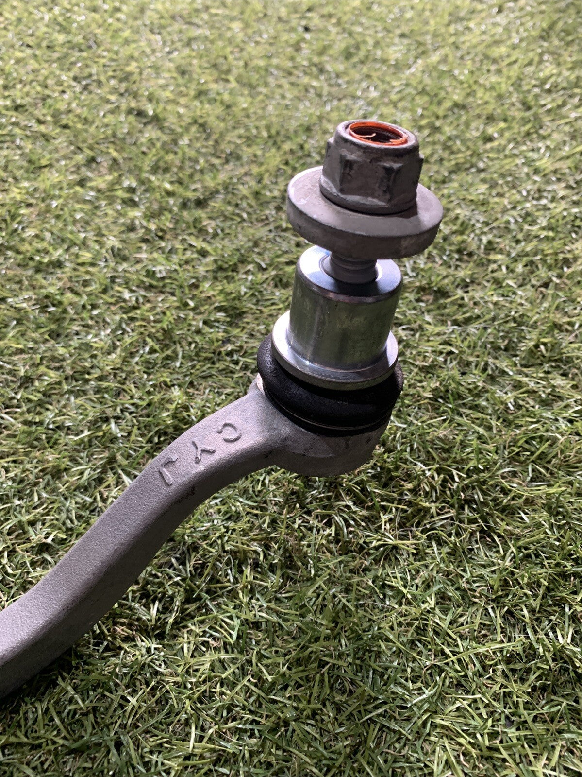 Scatola Guida Land Rover Range Rover Velar 2020 JK83-3504-AD