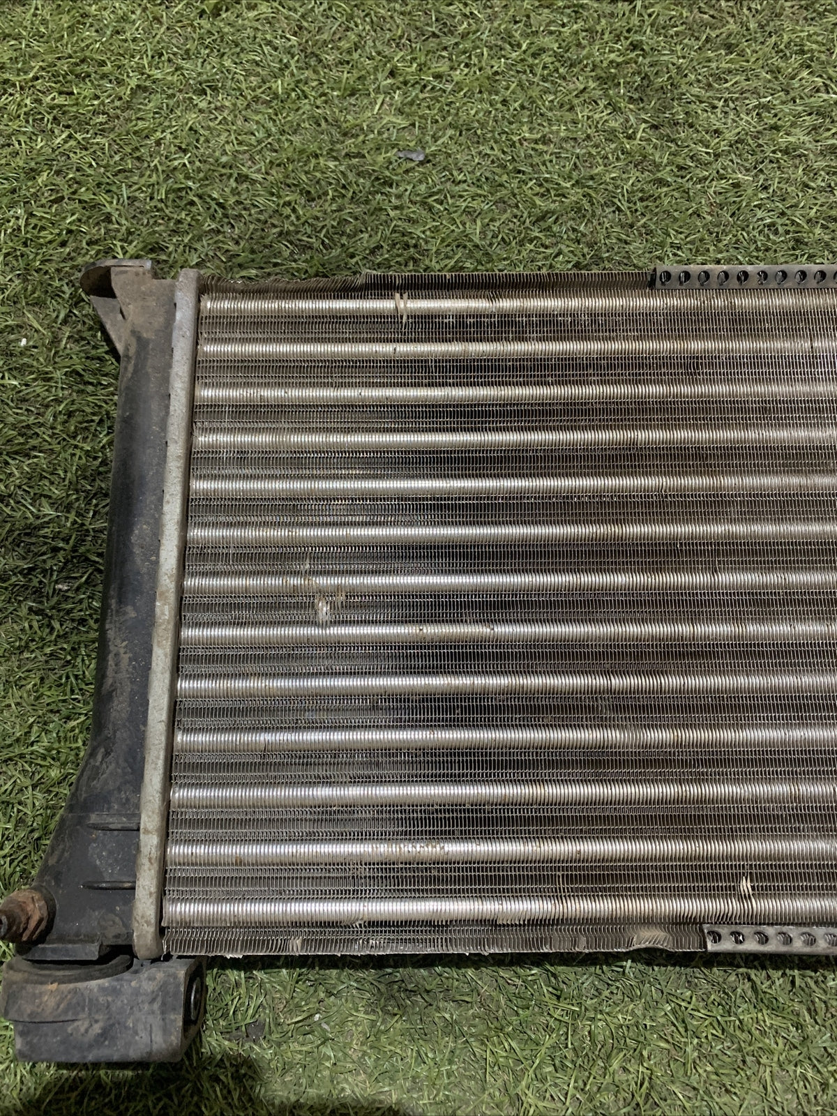 RICAMBI USATI, RADIATORE ACQUA \ RAFFREDDAMENTO FIAT PANDA 750, ANNO : 1998