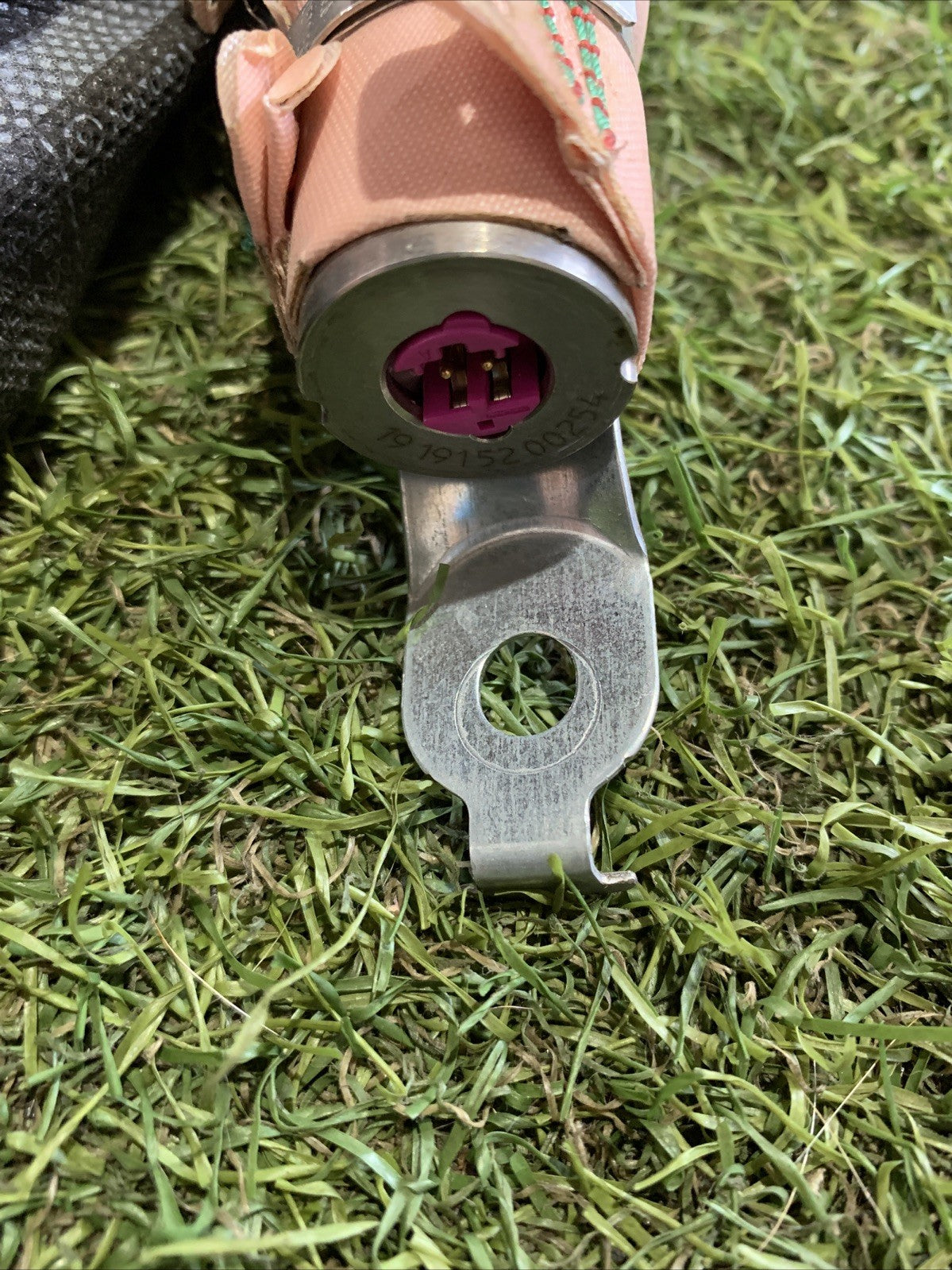 AIRBAG TENDINA DESTRA DX FIAT NEW PANDA 312 HYBRID 00520190860