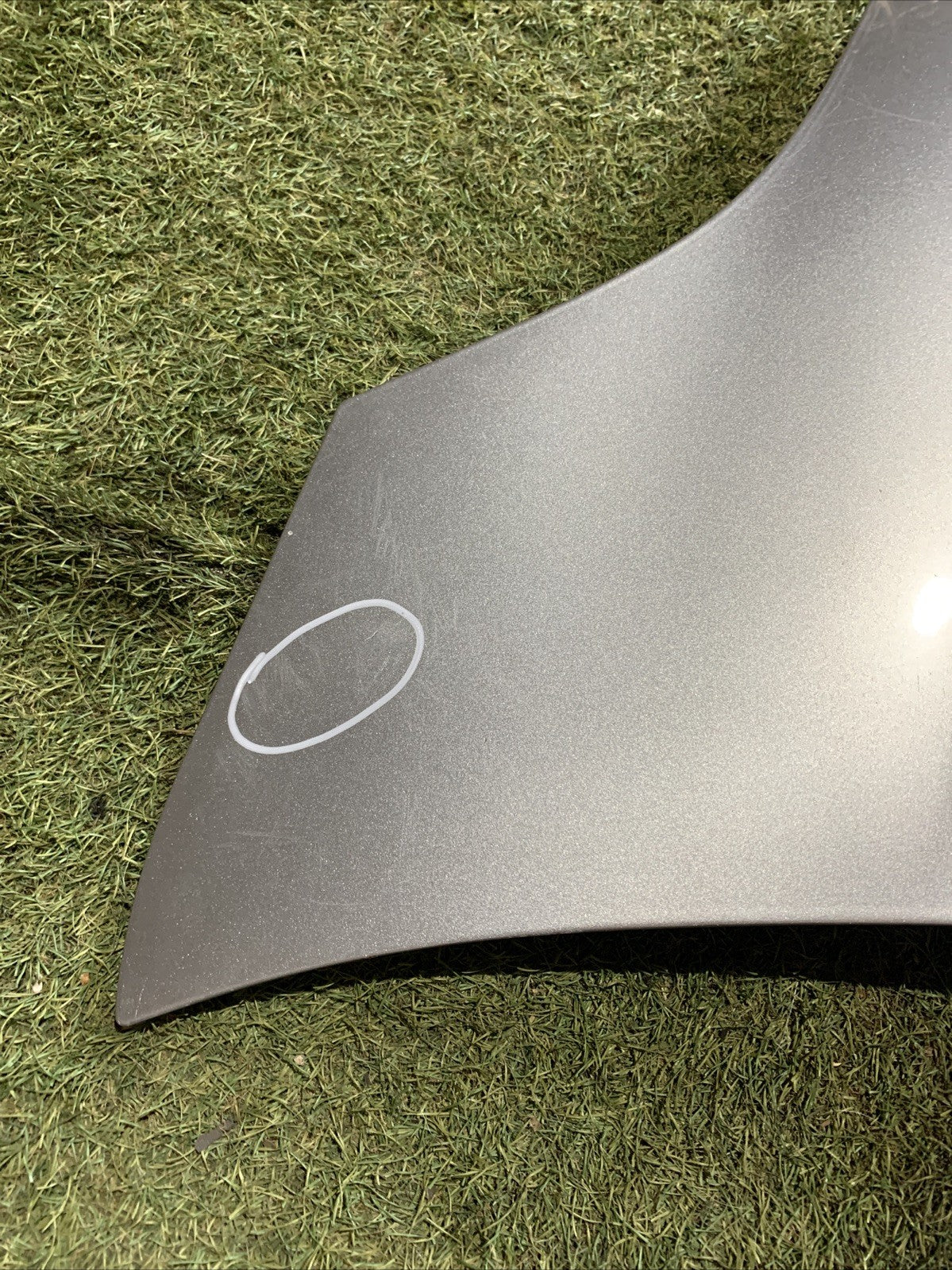 Cofano Anteriore Toyota Yaris 2007