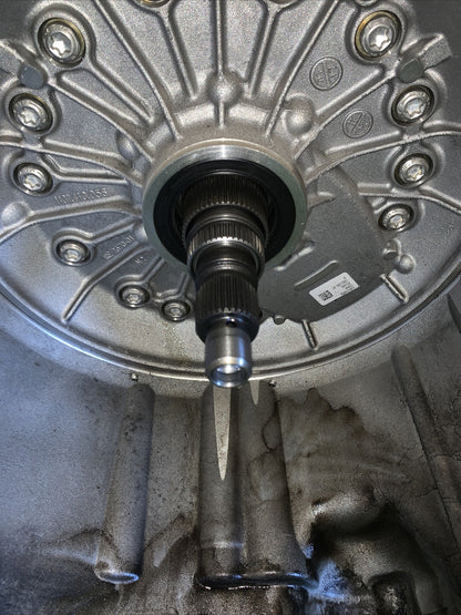 CAMBIO AUTOMATICO ALFA ROMEO Stelvio Serie (949_) 46337697 2.2 Q4