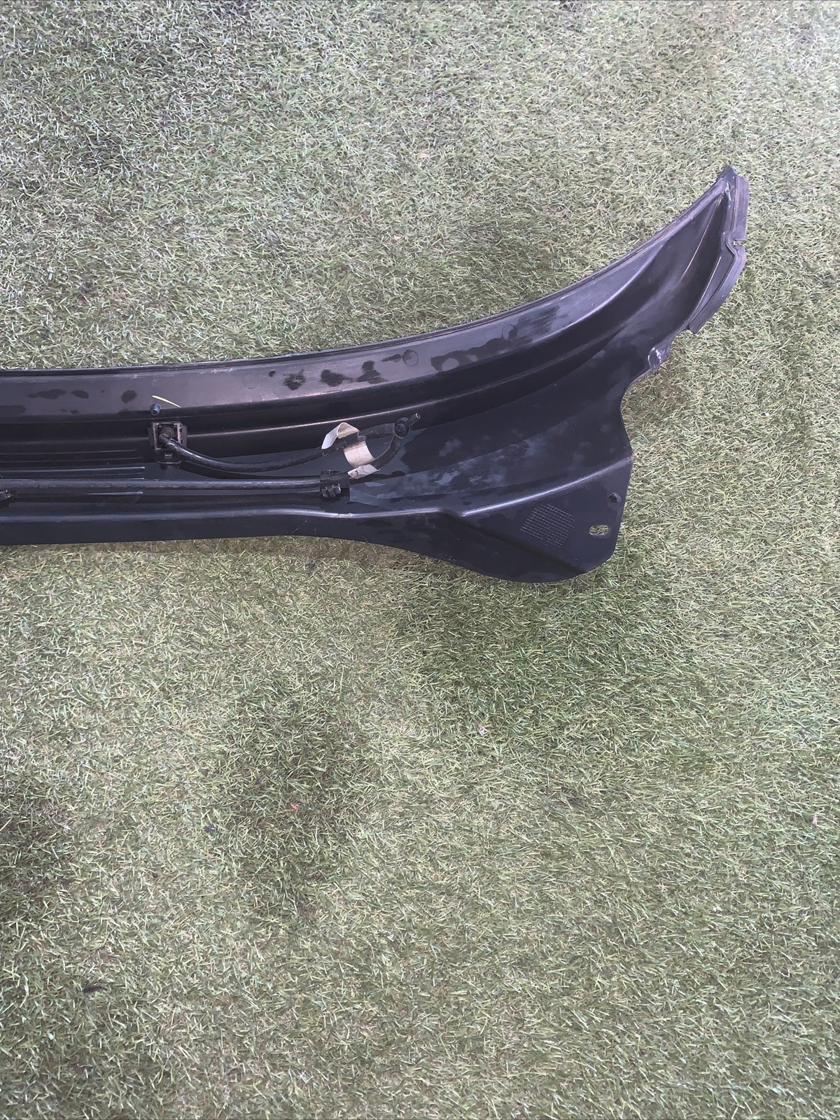 MODANATURA RIVESTIMENTO SOTTOPARABRREZZA FIAT PANDA (312), B1226, 735490218