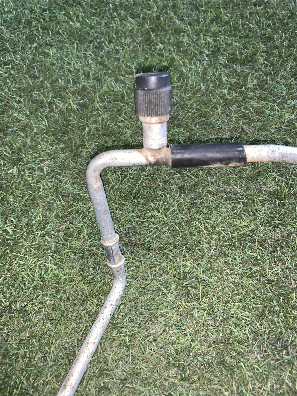 Tubo aria condizionata Opel Corsa C 1.3 Cdti 2000-2006