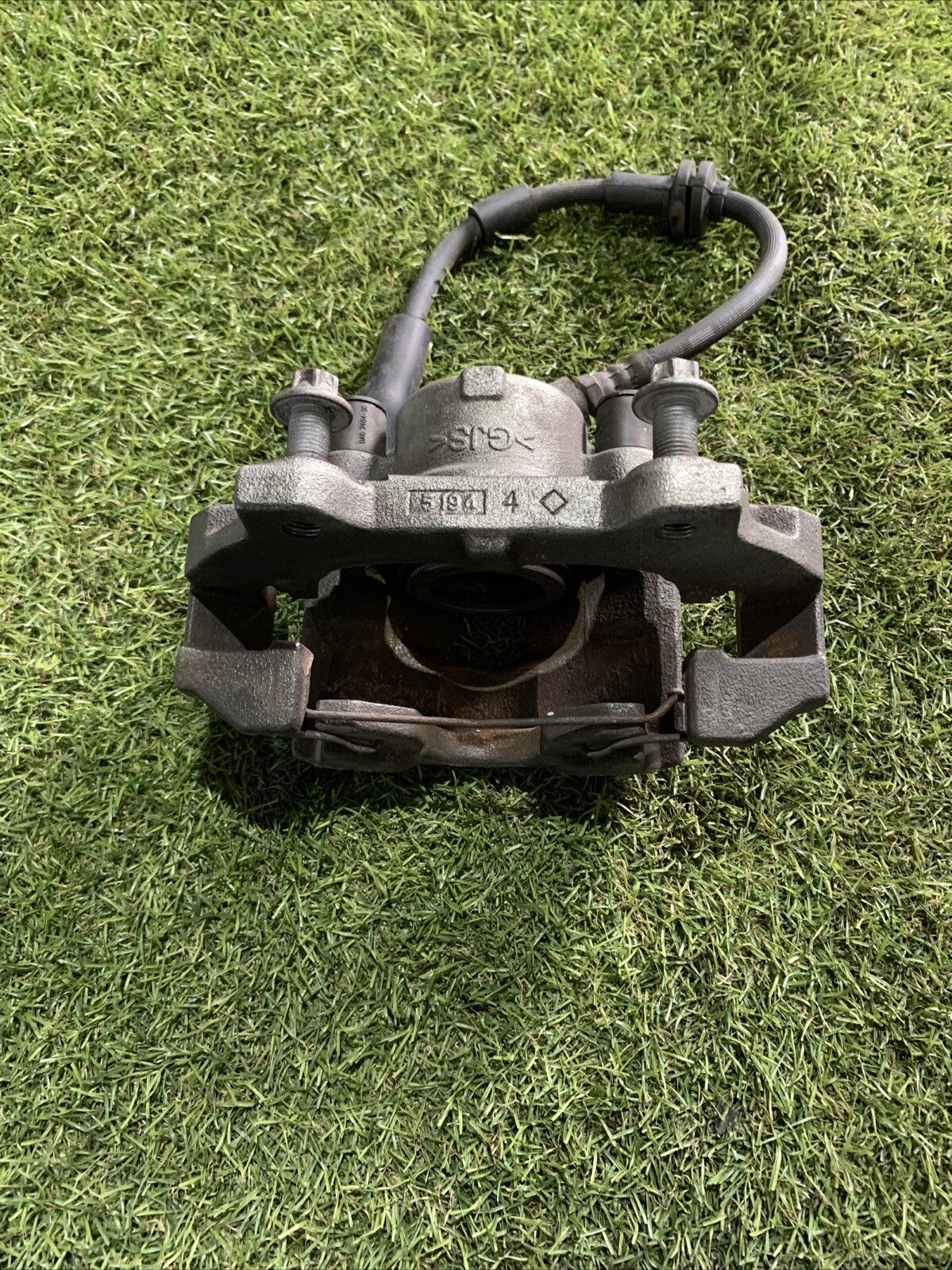 Pinza Freno Anteriore Destra Lancia Ypsilon Dal 2011 1.2 Benzina 519381030