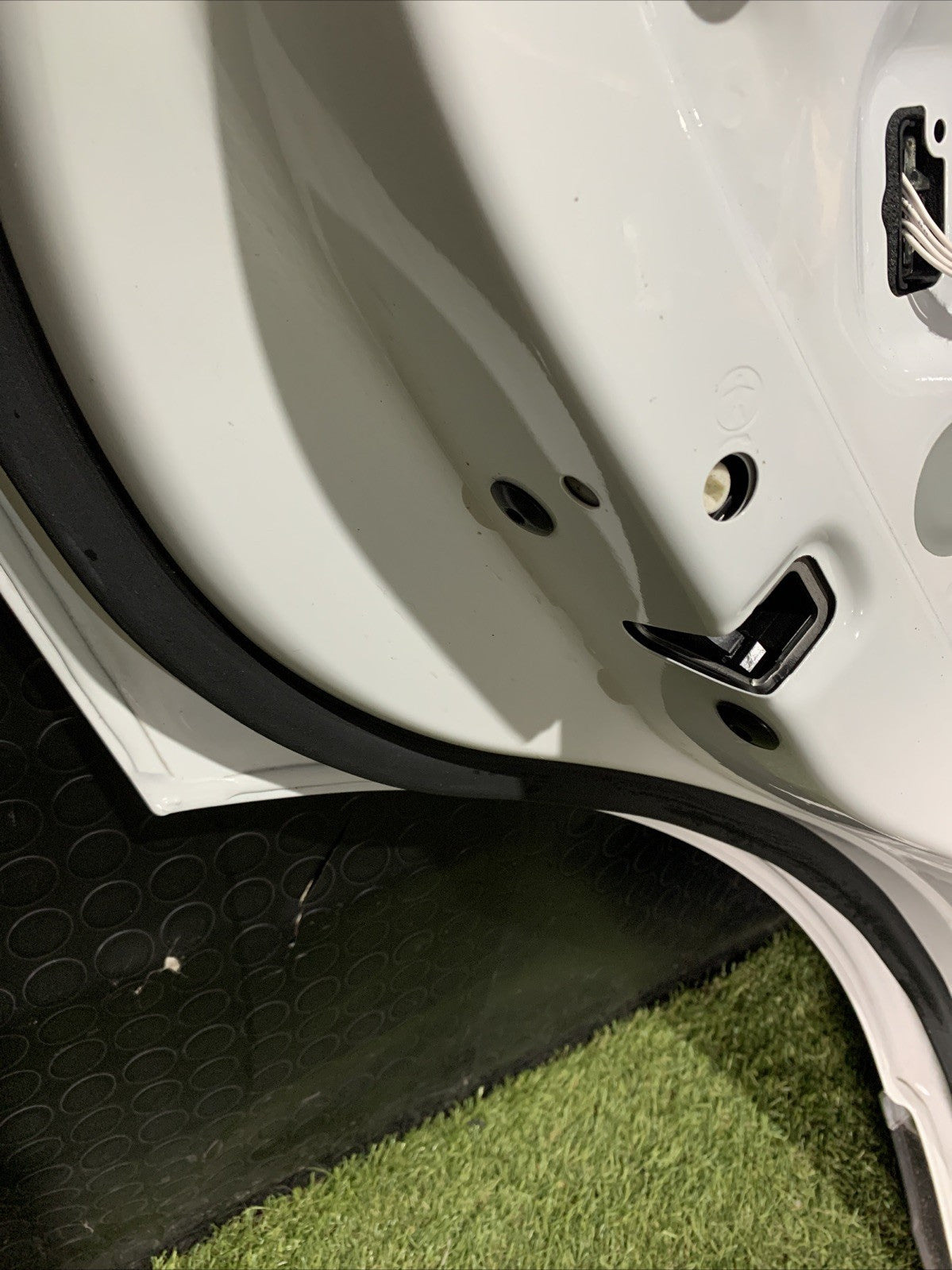 PORTA PORTIERA SPORTELLO  POSTERIORE SINISTRO SX VOLKSWAGEN T-ROC 2024