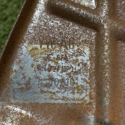 1K1721117H pedale freno per VOLKSWAGEN GOLF 6 2.0 TDI