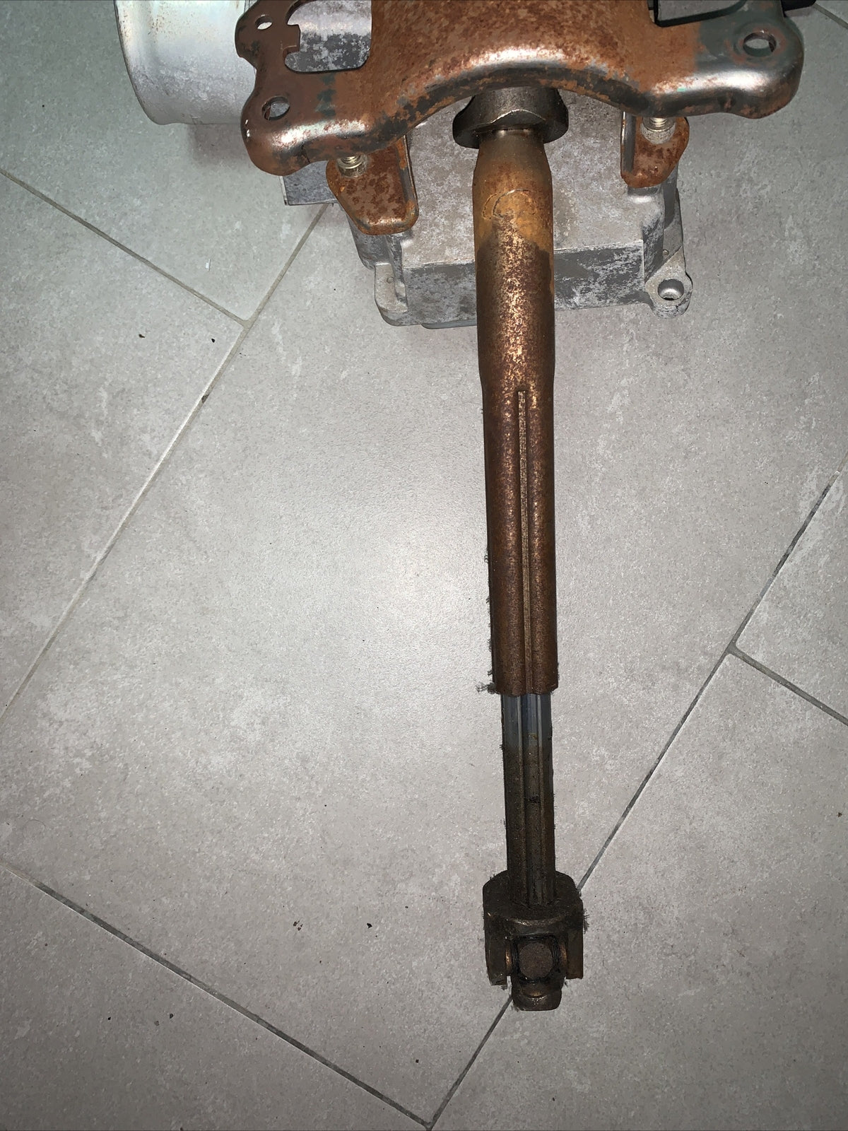 Piantone Sterzo Elettrico City Fiat Bravo 198 2008 51795527 50410545 00051795527