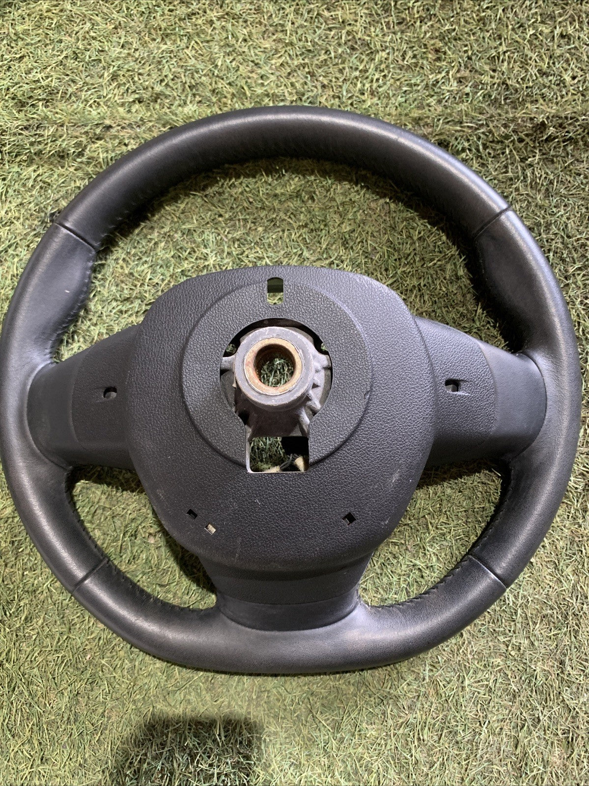 Volante In Pelle Con Comandi Renault Kadjar 484005825R (3)