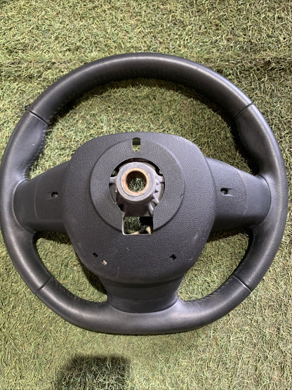 Volante In Pelle Con Comandi Renault Kadjar 484005825R (3)