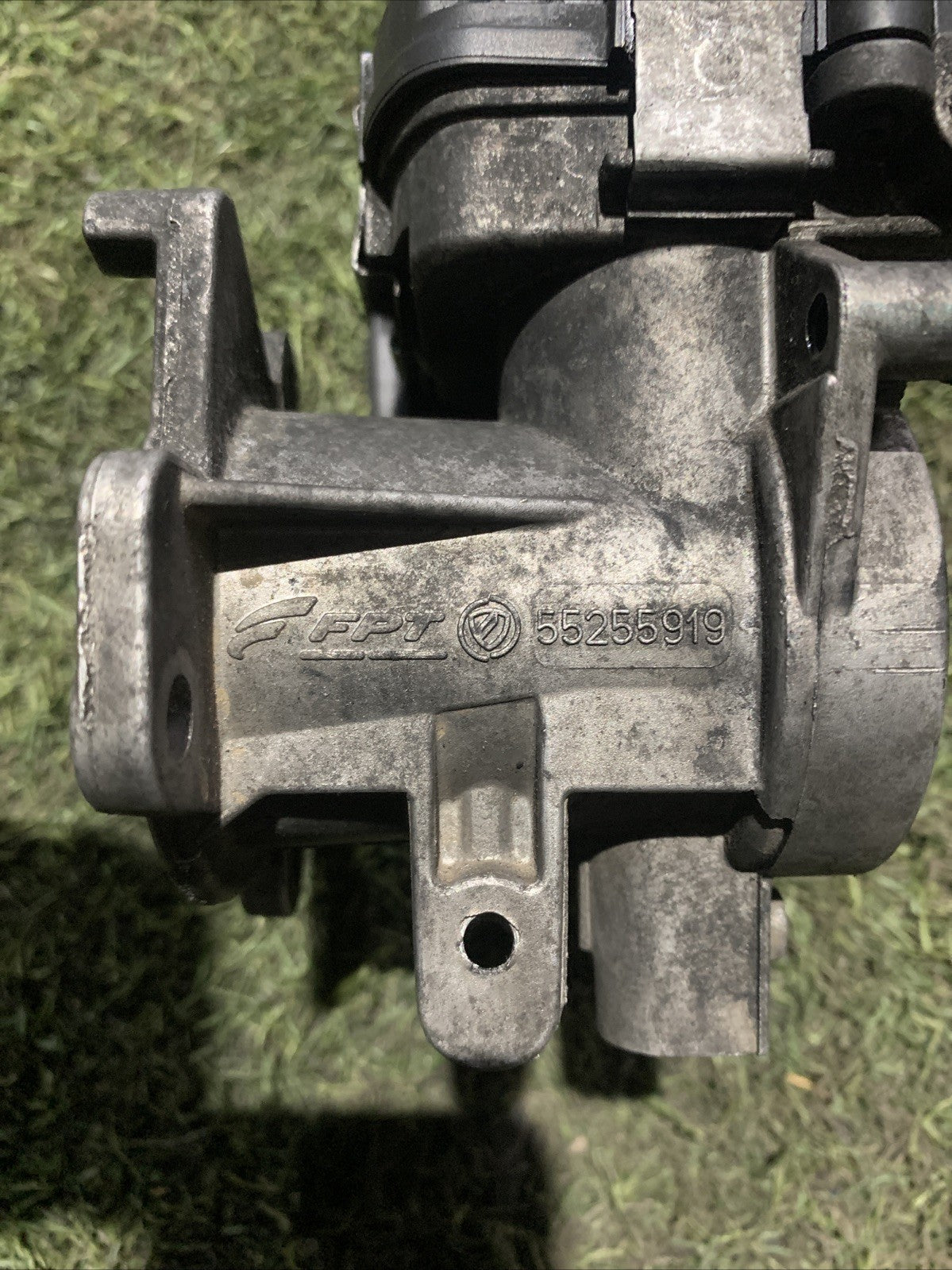 Corpo Farfallato Fiat 500L 1.3 MJT Euro 5 55255919