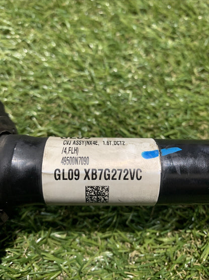 Semiasse Anteriore Sinistro Kia Sportage 2023 1.6 Benzina Hybrid 49500N7090