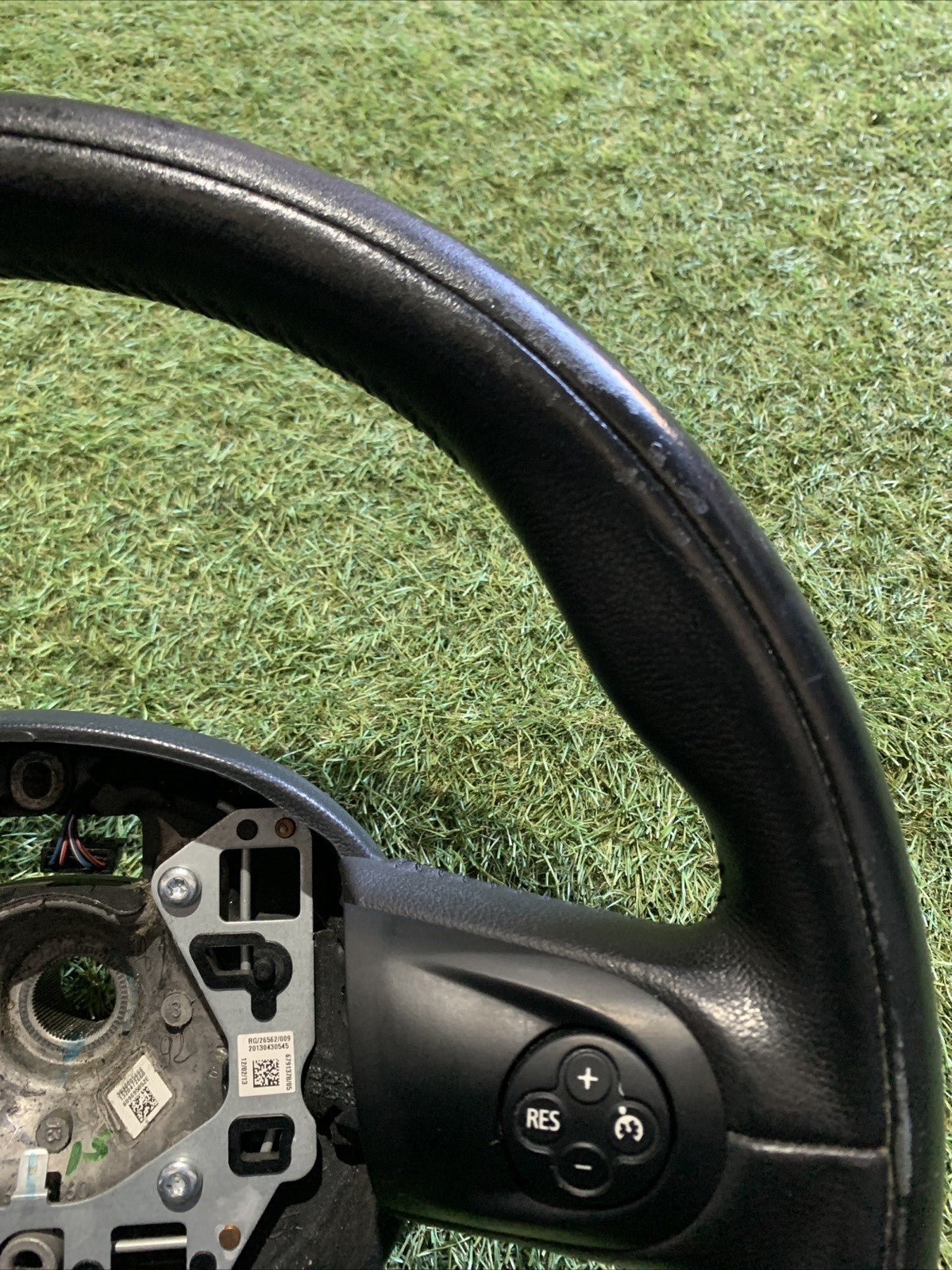 Volante / Sterzo + Comandi al Volante Mini Cooper R56 (2012) cod: 6782595 (2)