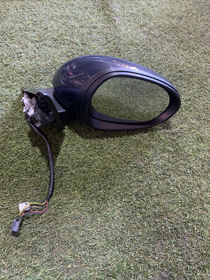 Specchio Specchietto Retrovisore Destro Dx Alfa Romeo Giulia 8+2 Pin 2016