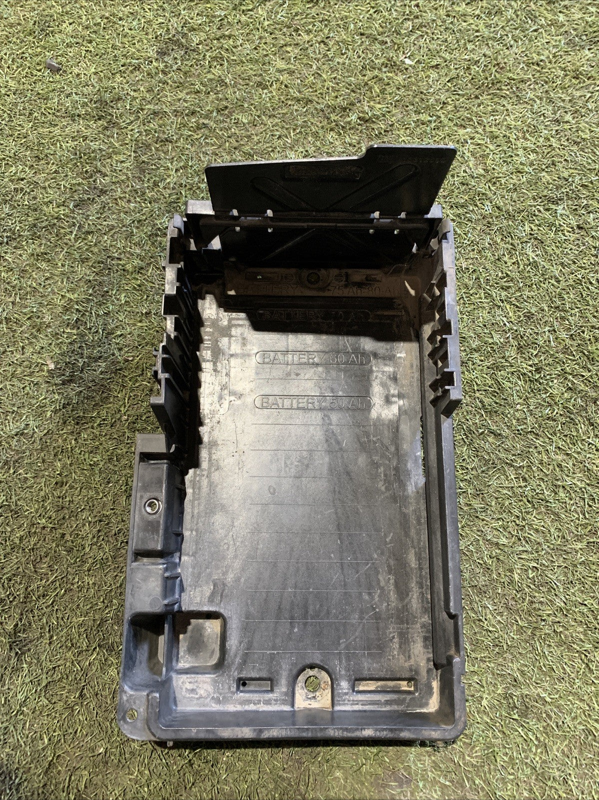 CESTELLO / BASE ALLOGGIO PORTA BATTERIA OPEL MERIVA B 2010 1.7 D - 13312808